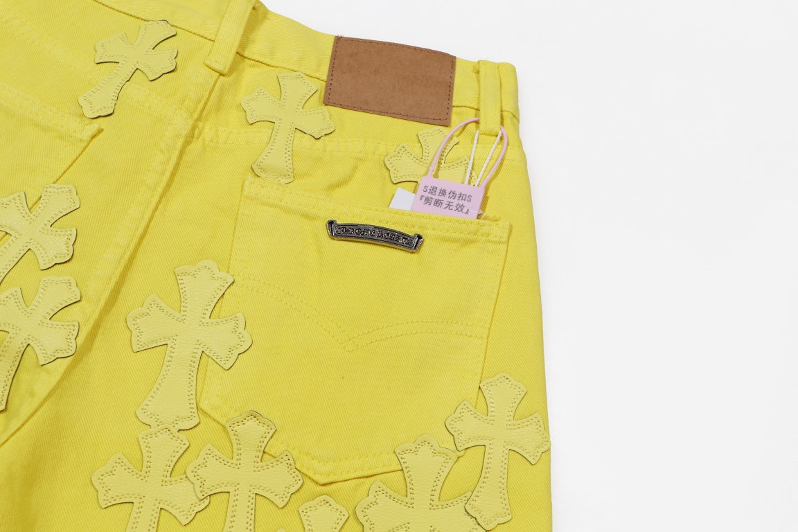 CH-Chrome Hearts 2024 NEW Pants sp160