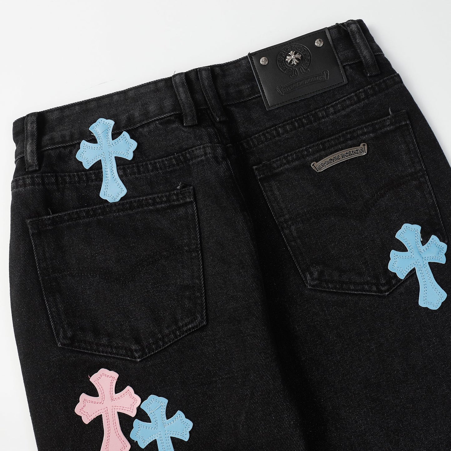 CH-Chrome Hearts 2024 NEW Pants 9944