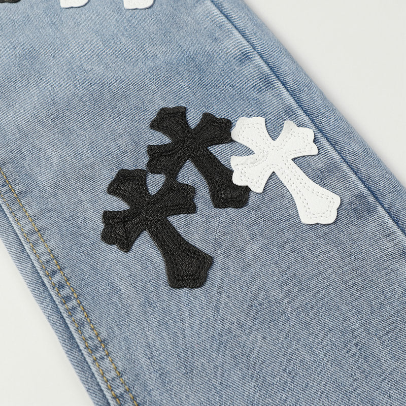 CH-Chrome Hearts 2024 NEW Pants 9960