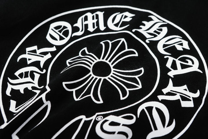 CH-Chrome Hearts Zip Up Hoodie K5011