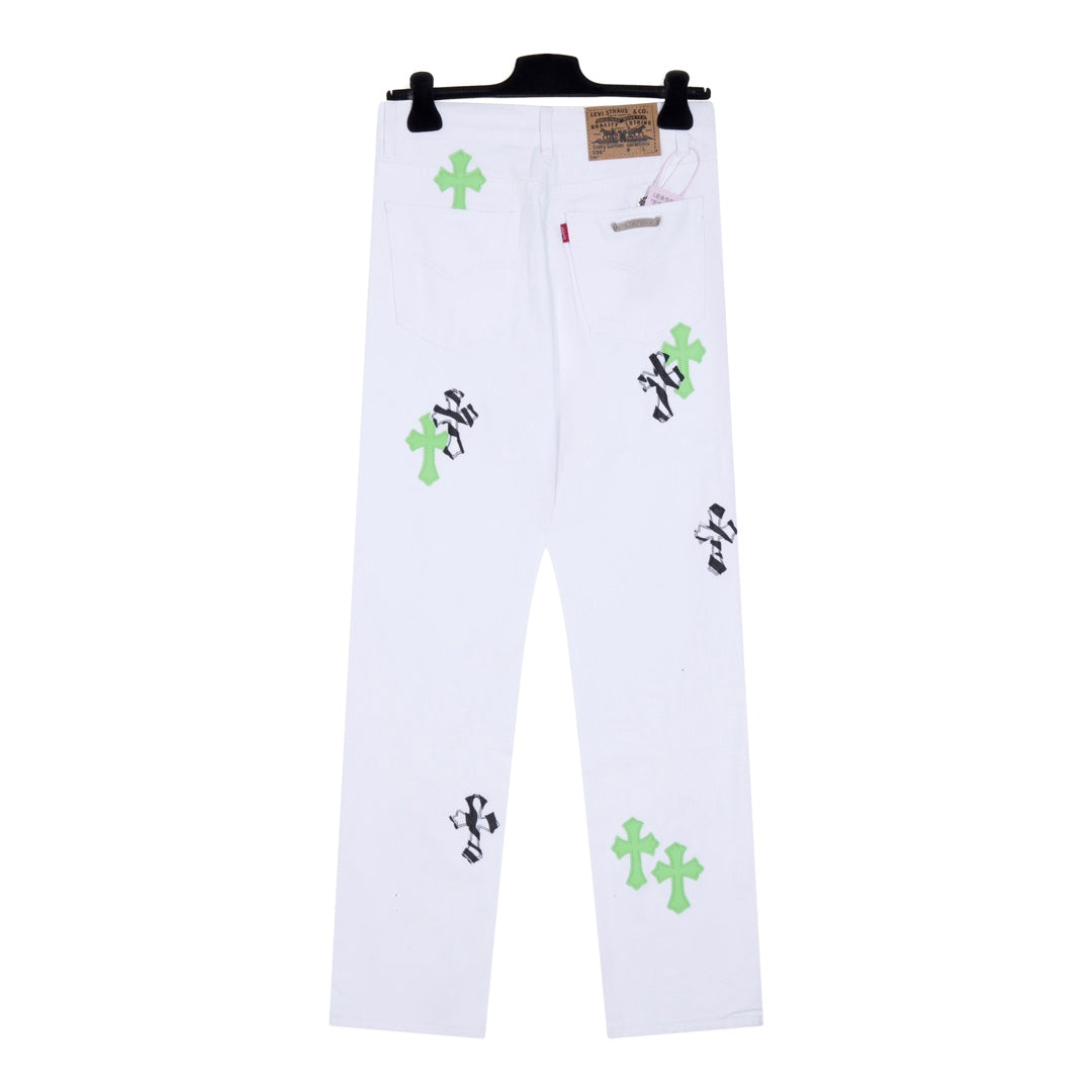 CH-Chrome Hearts 2024 NEW Pants sp140-1