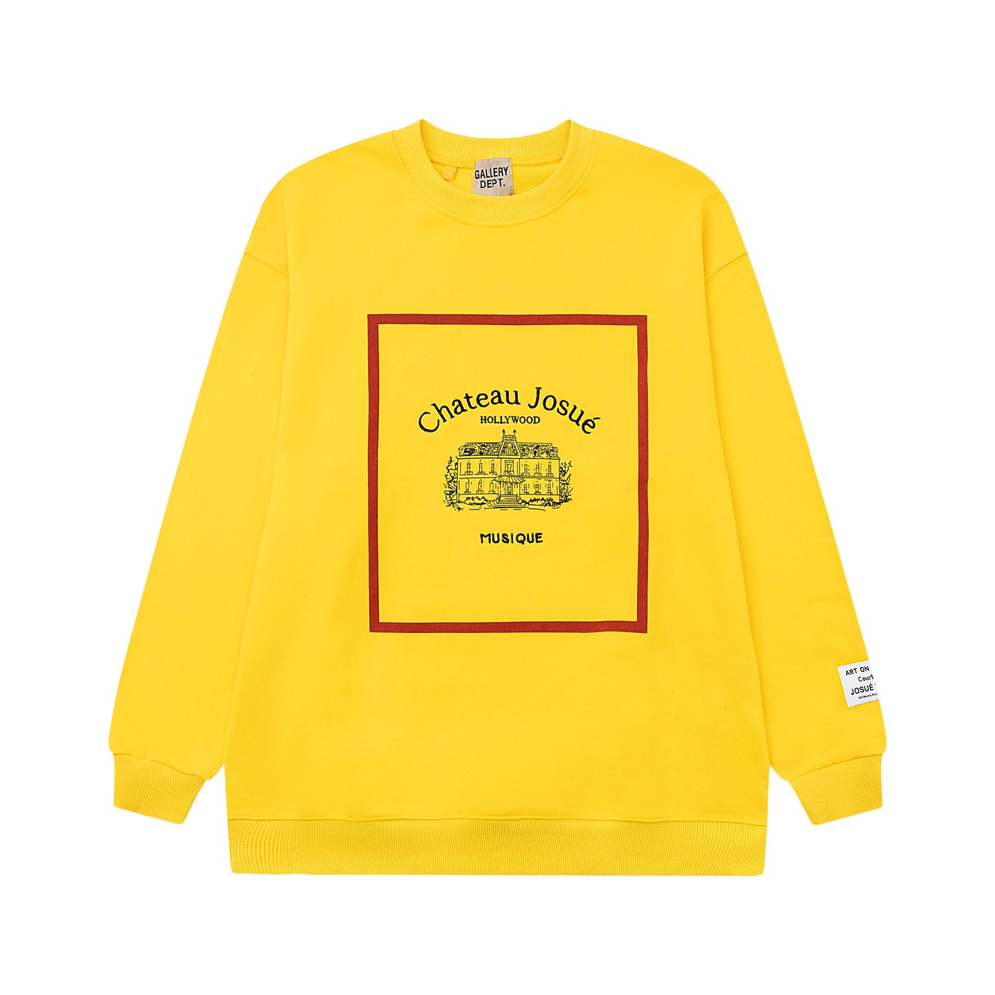GALLERY DEPT New sweatshirt G194