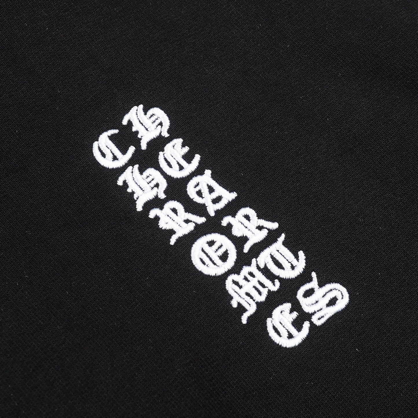 CH-Chrome Hearts 2024 New  Zip Up Hoodie  9811