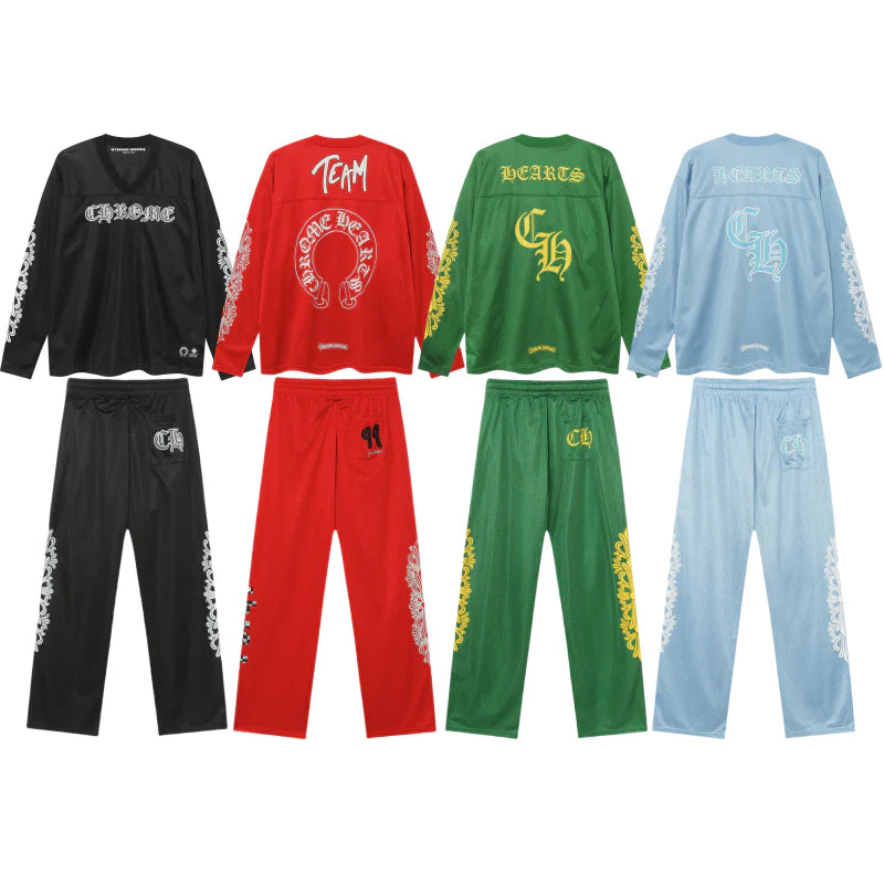 CH-Chrome Hearts 2024 NEW Pants
