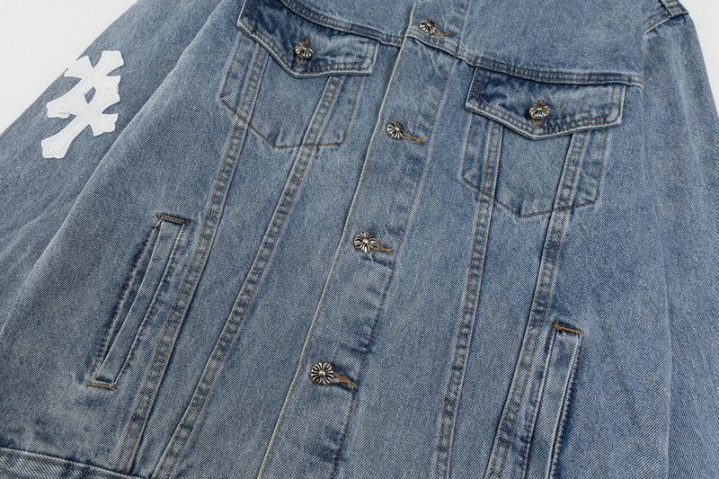 CH-Chrome Hearts 2024 New Jacket