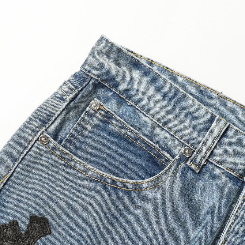 CH-Chrome Hearts 2024 NEW Pants 9958
