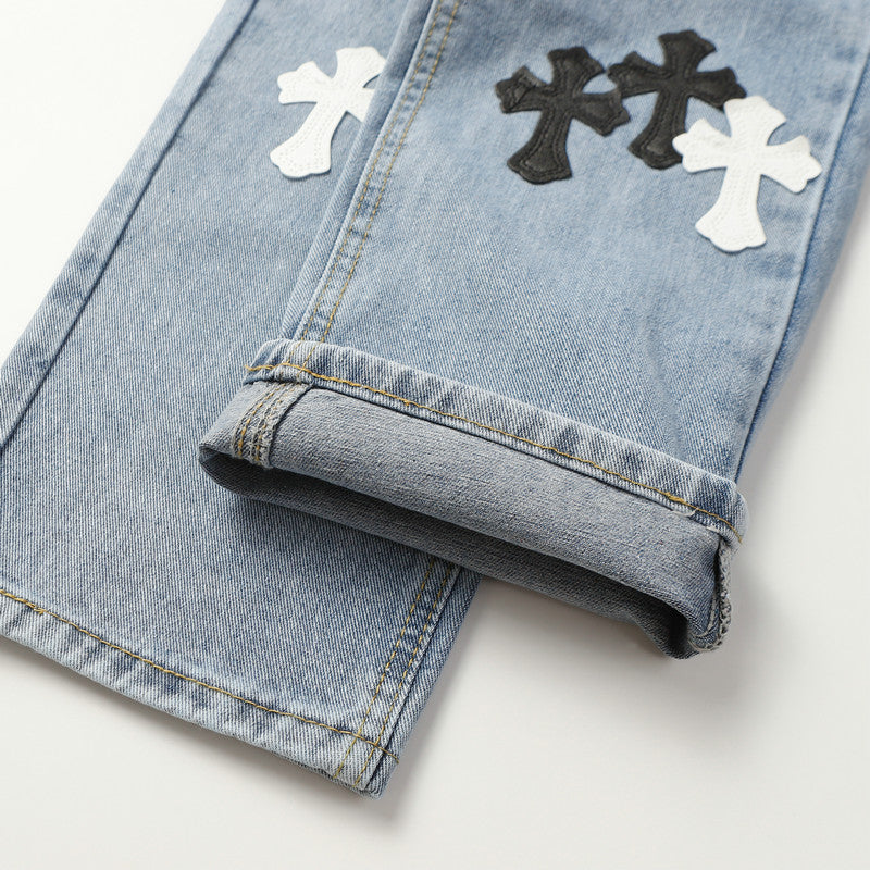 CH-Chrome Hearts 2024 NEW Pants 9960