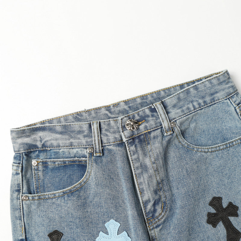 CH-Chrome Hearts 2024 NEW Pants 9958