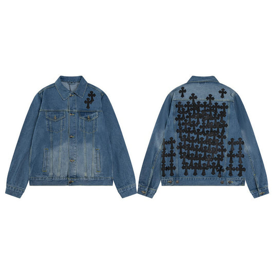 CH-Chrome Hearts 2024 New Jacket