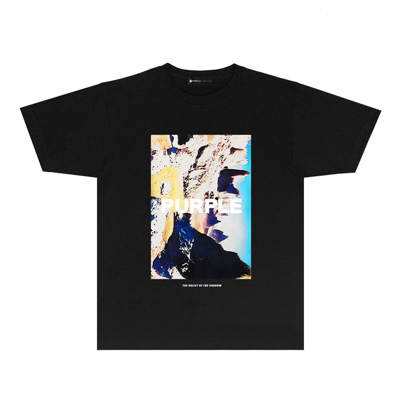 PURPLE-パープルTシャツ0013