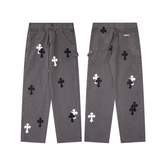 CH-Chrome Hearts 2024 NEW Pants
