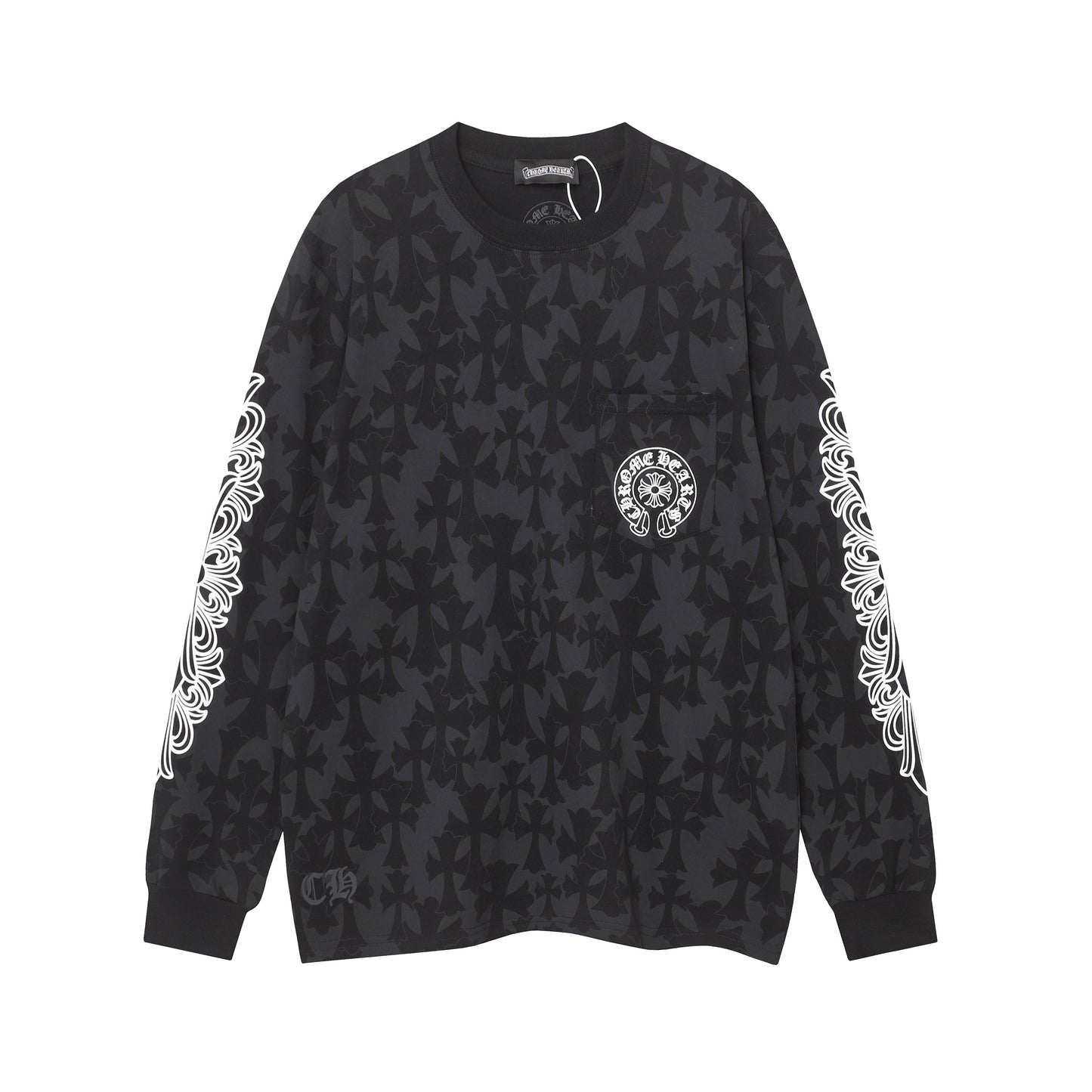 CH-Chrome Hearts sweatshirt 9801#