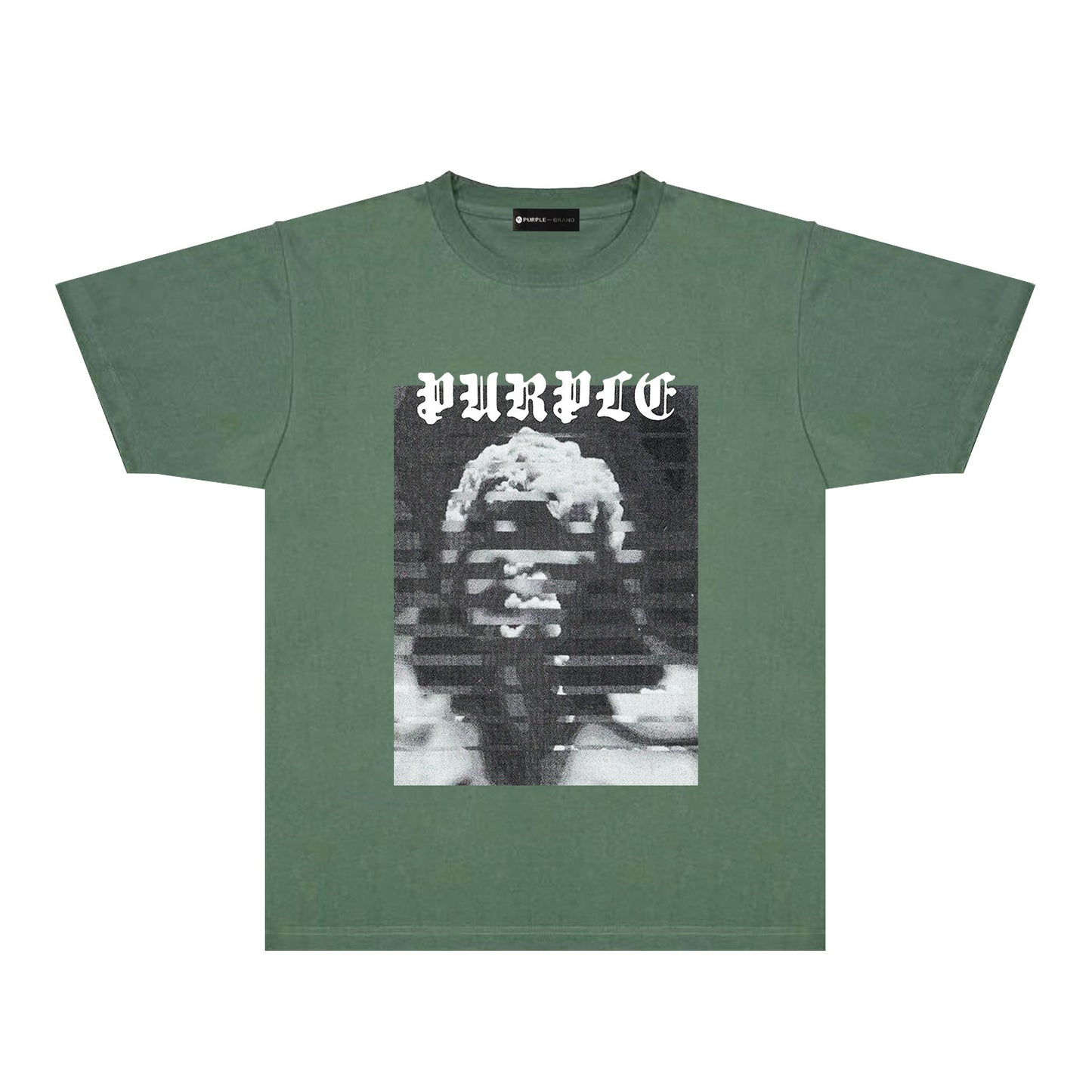 Purple 2024 New T-Shirt PUR120#