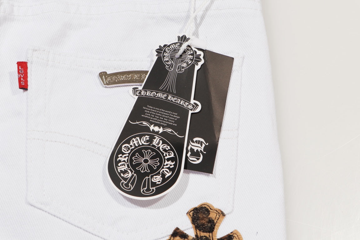 CH-Chrome Hearts 2024 NEW Pants sp140
