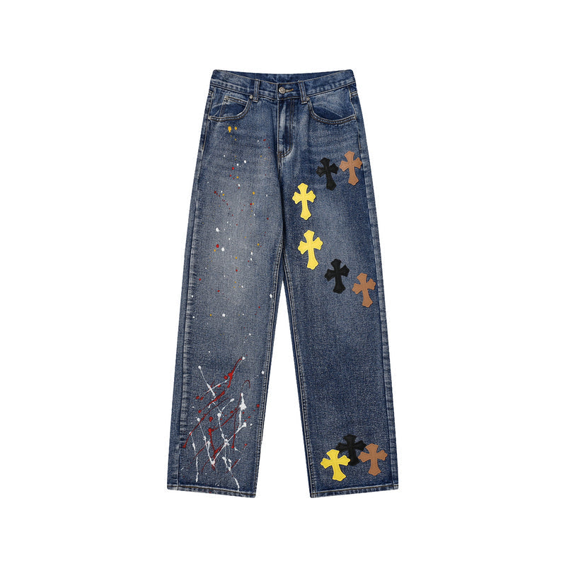 CH-Chrome Hearts 2024 NEW Pants 9935