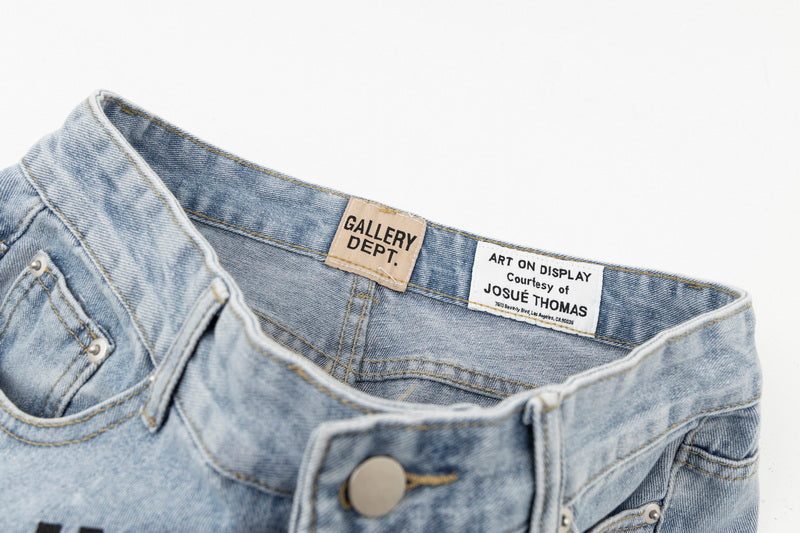 GALLERY DEPT New Jeans Pants G166