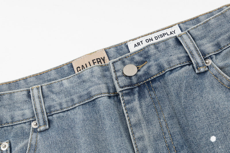 GALLERY DEPT New Jeans Pants G156