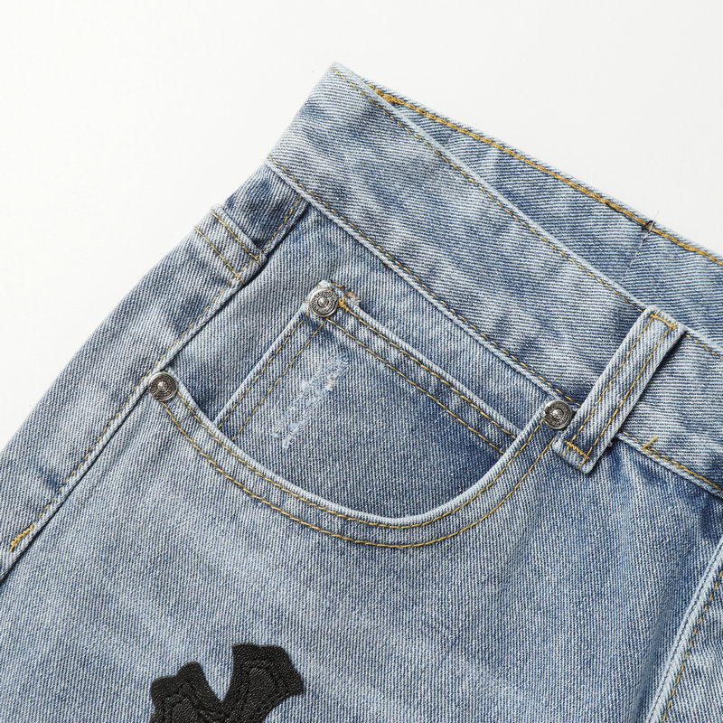 CH-Chrome Hearts 2024 NEW Pants 9960