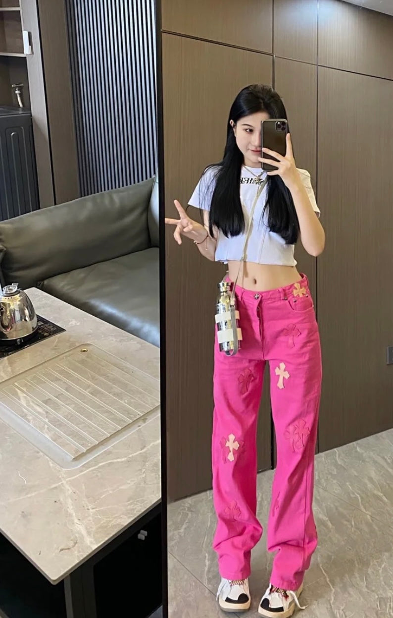 CH-Chrome Hearts 2024 NEW Pants