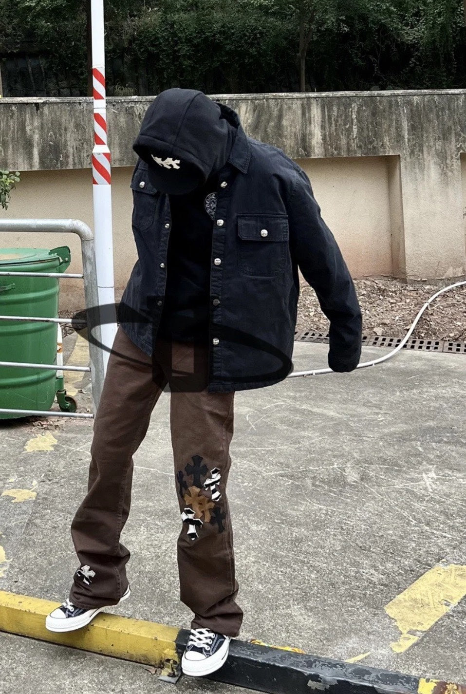 CH-Chrome Hearts 2024 NEW Pants
