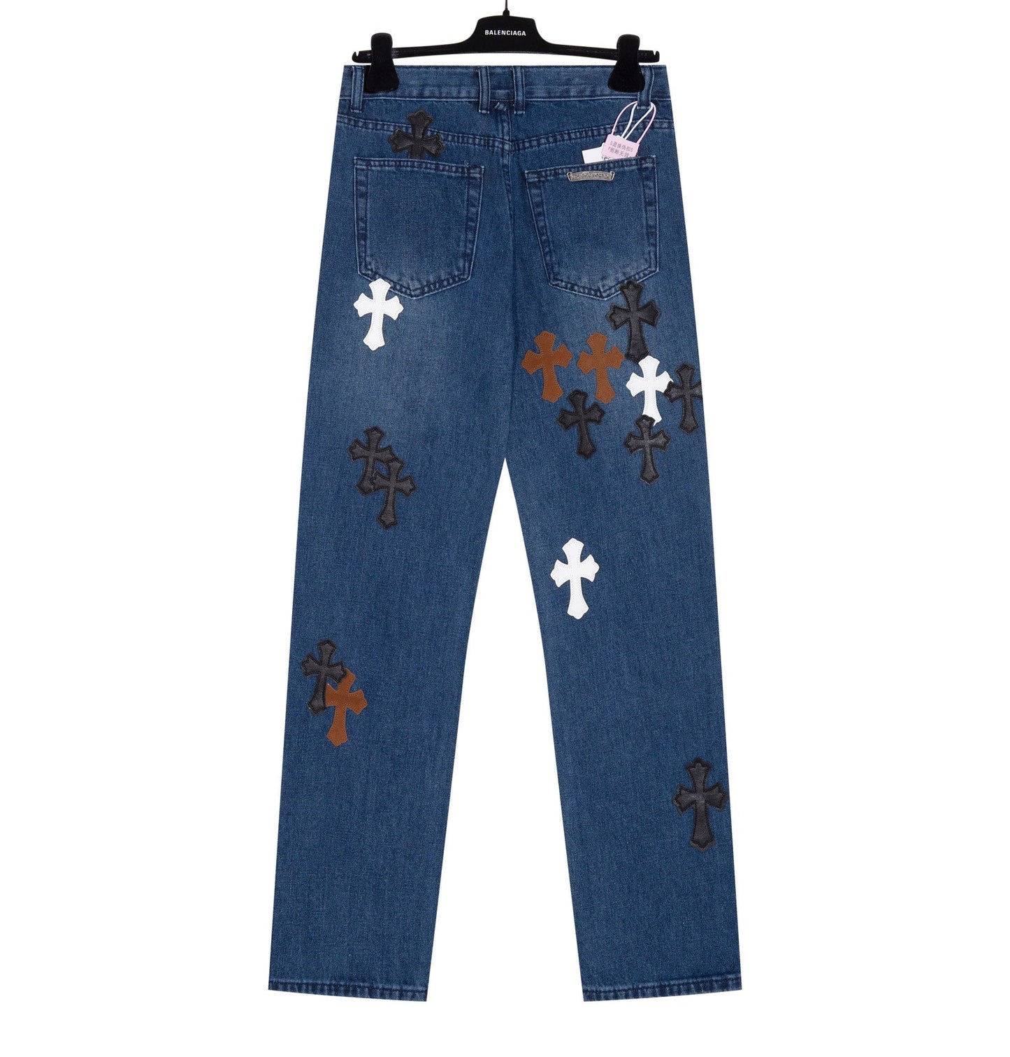 CH-Chrome Hearts 2024 NEW Pants sp140-3