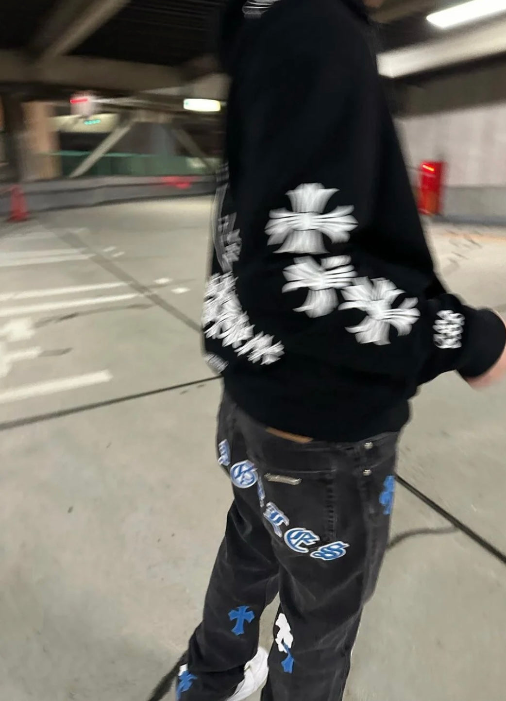 CH-Chrome Hearts 2024 NEW Pants sp145-2