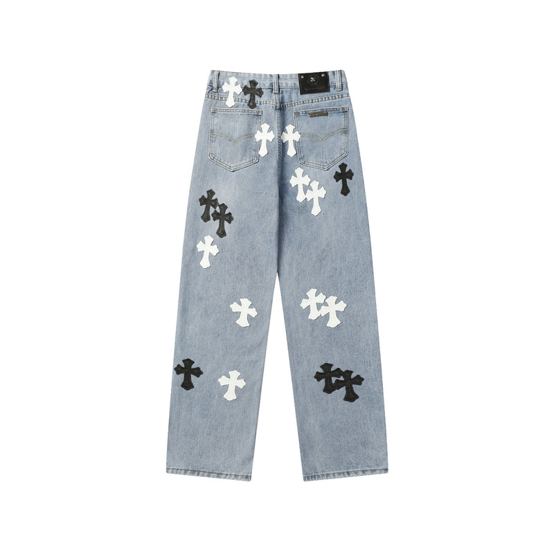 CH-Chrome Hearts 2024 NEW Pants 9960