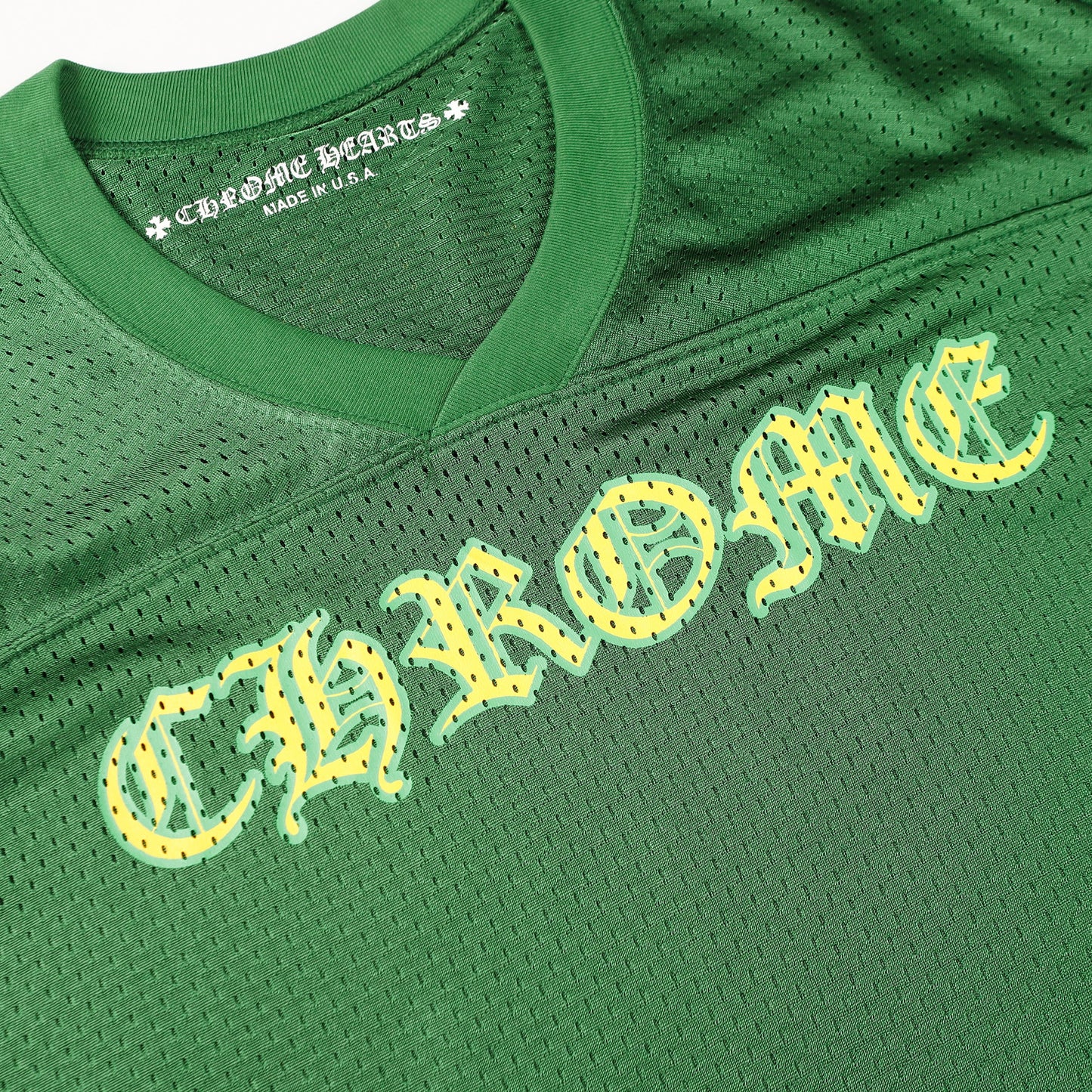 CH-Chrome Hearts New T-shirt and Shorts Suit 9996