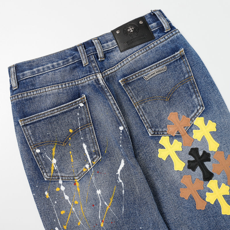 CH-Chrome Hearts 2024 NEW Pants 9935