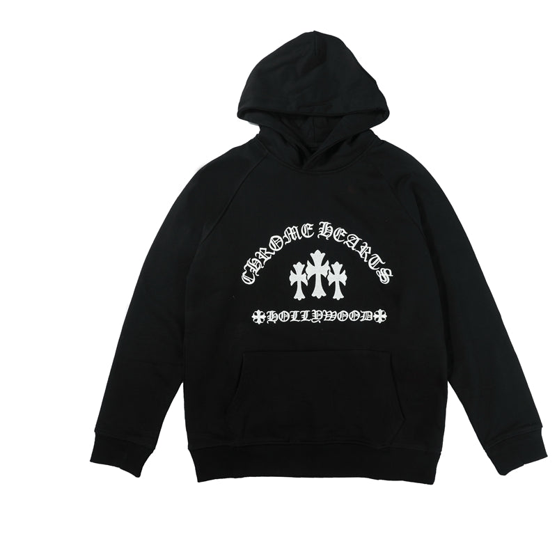 CH-Chrome Hearts Hoodie 7019