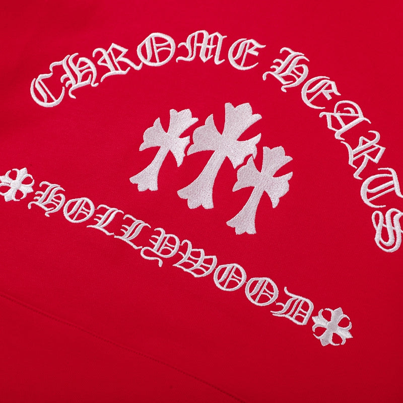 CH-Chrome Hearts Hoodie 7019