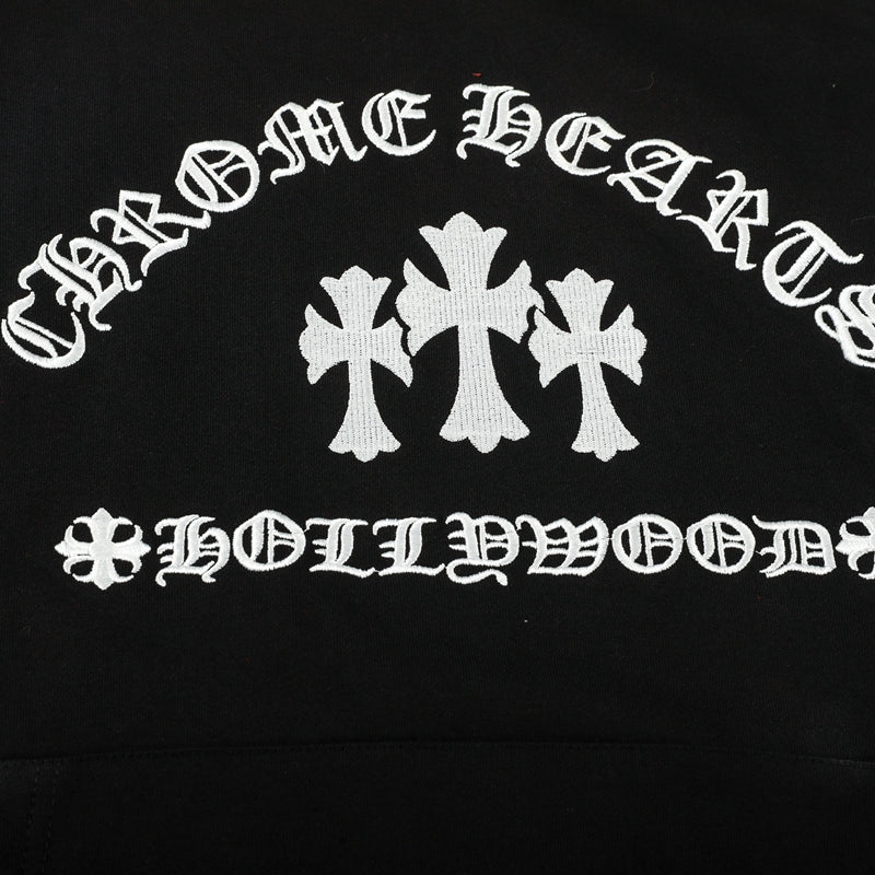 CH-Chrome Hearts Hoodie 7019