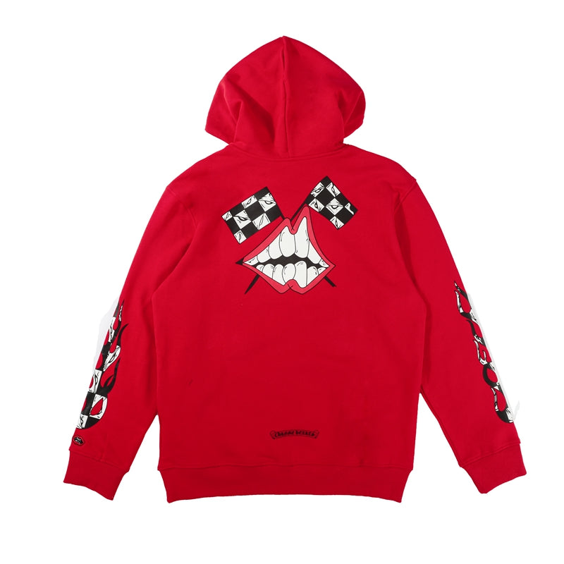 CH-Chrome Hearts Hoodie 7035