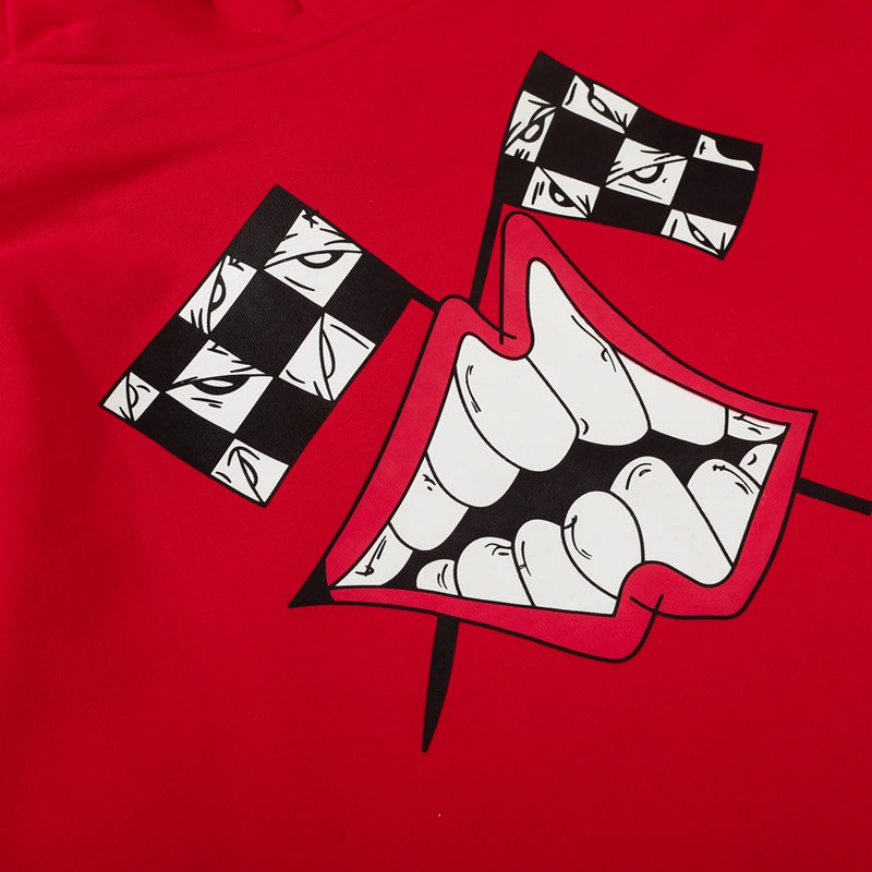 CH-Chrome Hearts Hoodie 7035