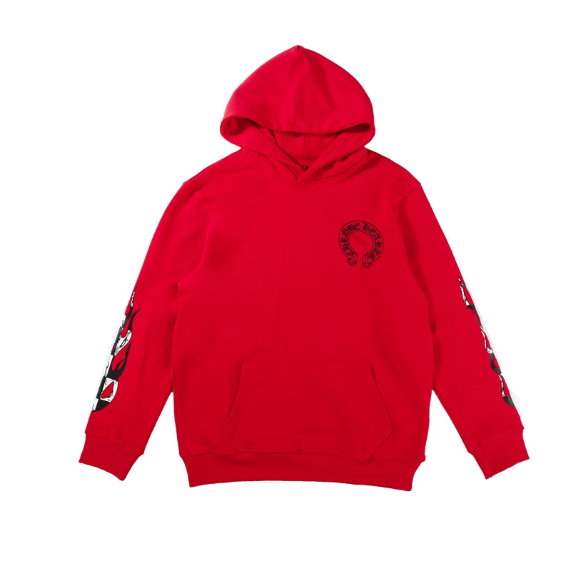 CH-Chrome Hearts Hoodie 7035