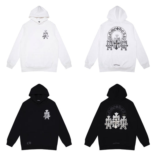 CH-Chrome Hearts Hoodie K7007