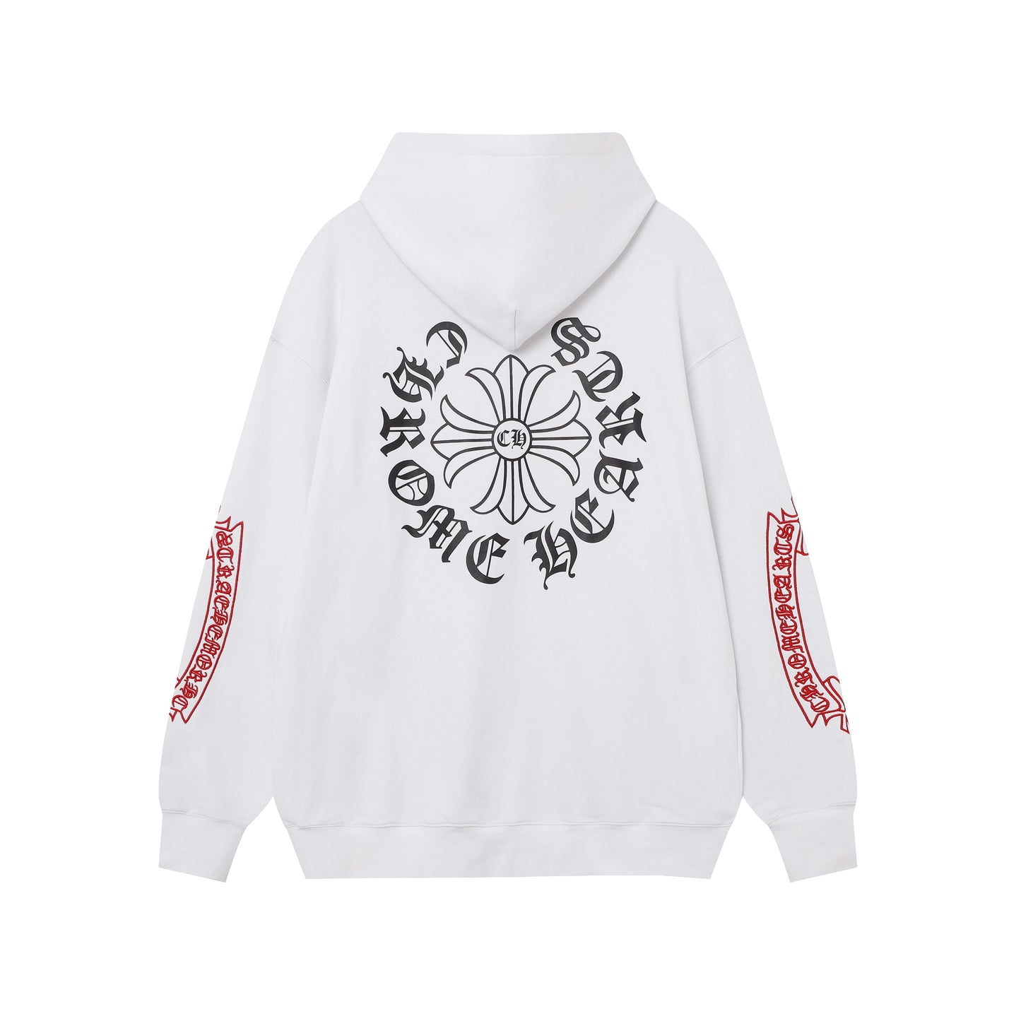 CH-Chrome Hearts Hoodie 9810
