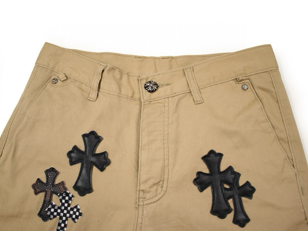 CH-Chrome Hearts 2024 NEW Pants sp15