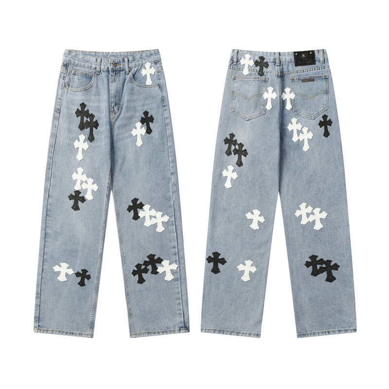 CH-Chrome Hearts 2024 NEW Pants 9960