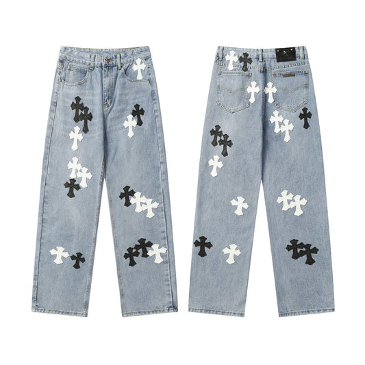 CH-Chrome Hearts 2024 NEW Pants 9960