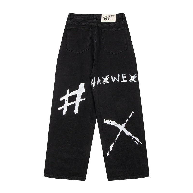 GALLERY DEPT 2024 New Jeans Pants G60