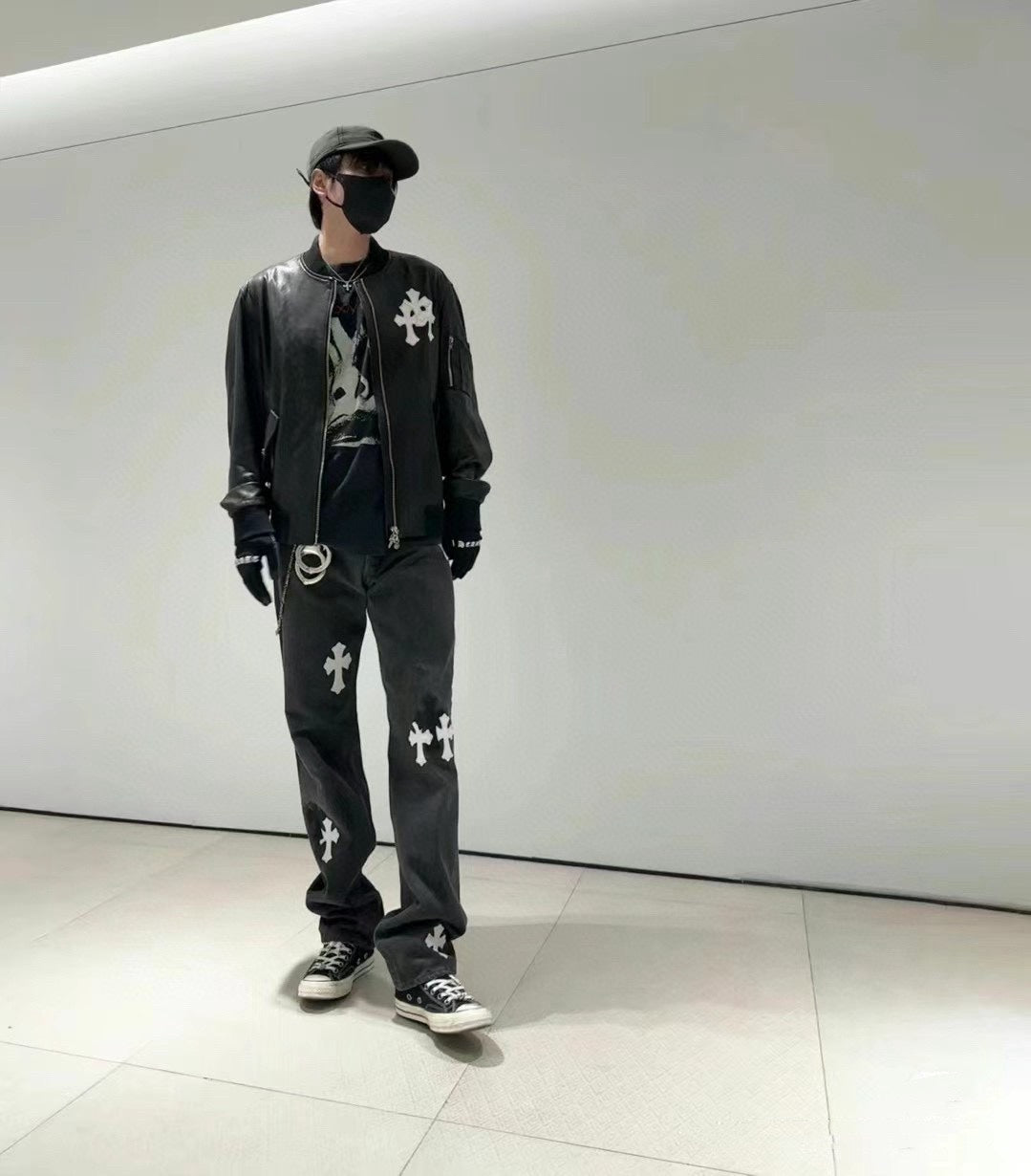 CH-Chrome Hearts 2024 NEW Pants sp145-1