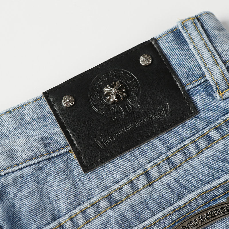 CH-Chrome Hearts 2024 NEW Pants 9960