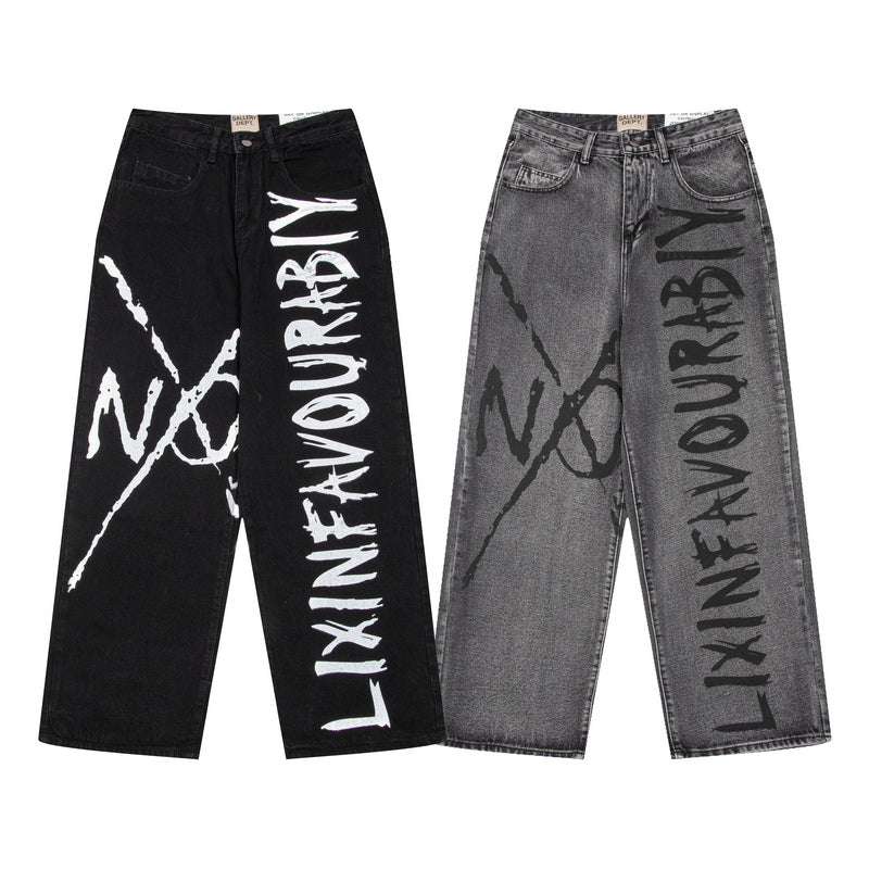 GALLERY DEPT 2024 New Jeans Pants G60
