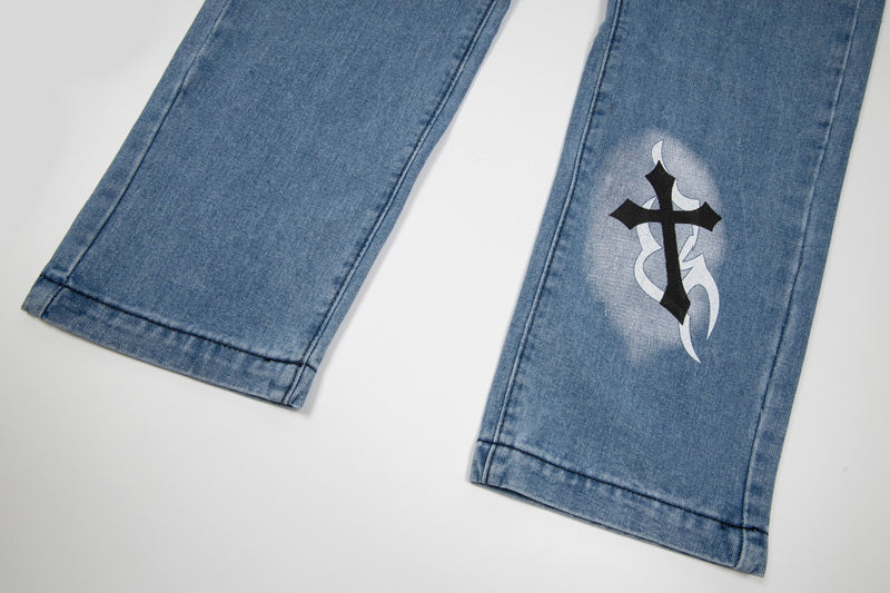GALLERY DEPT New Jeans Pants G59