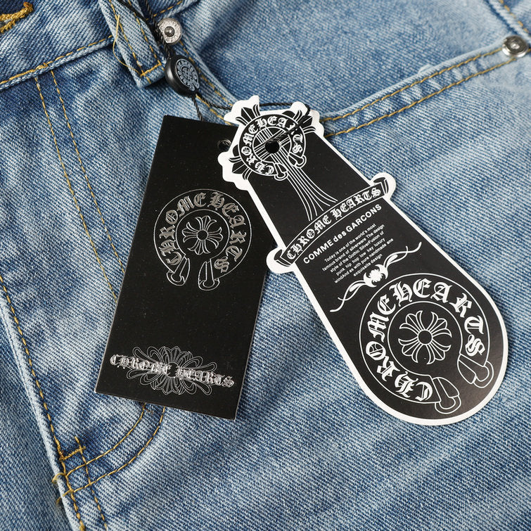 CH-Chrome Hearts 2024 NEW Pants 9961