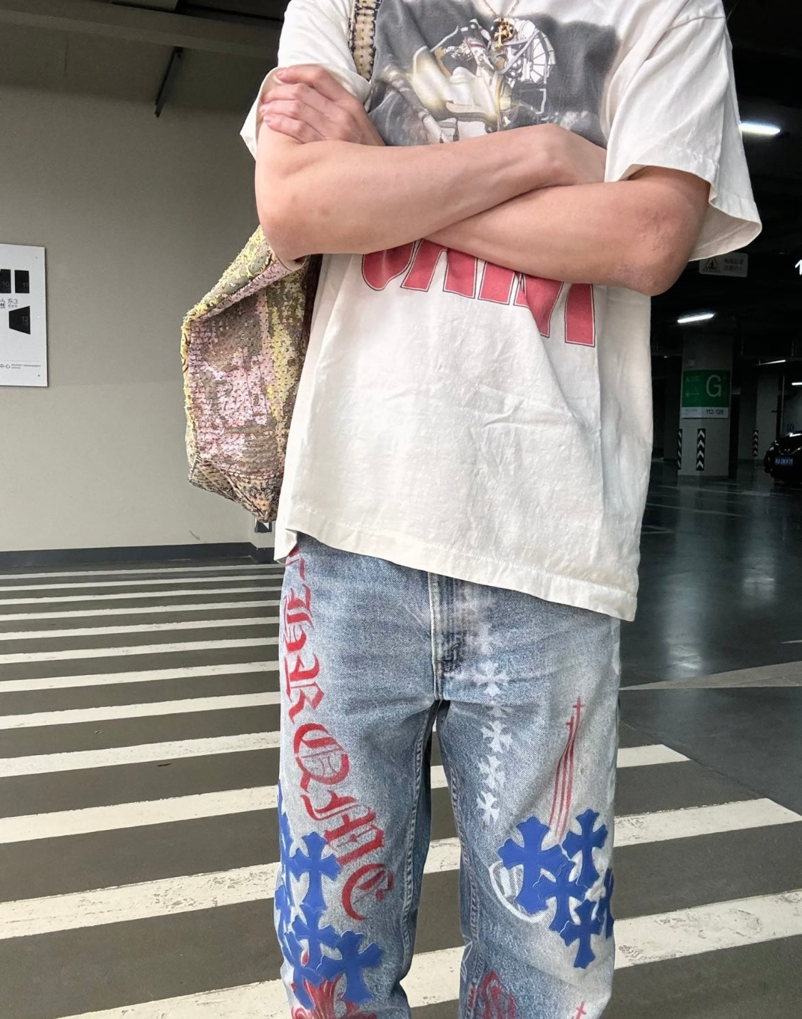 CH-Chrome Hearts 2024 NEW Pants sp140-2