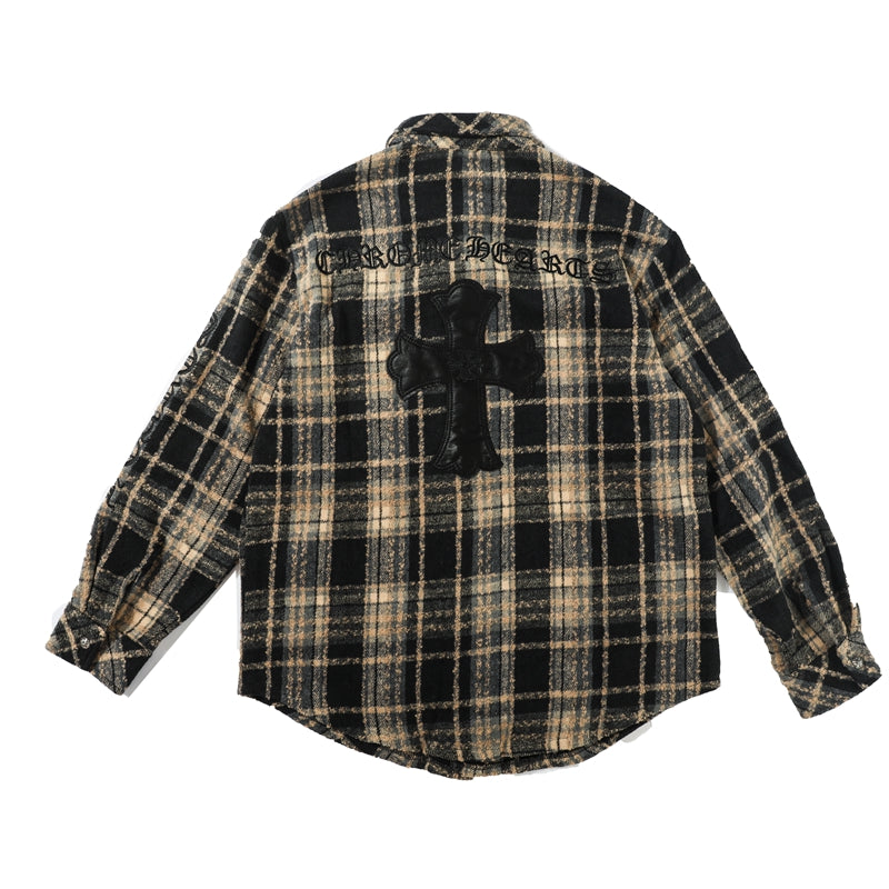 CH-Chrome Hearts 2024 New Jacket