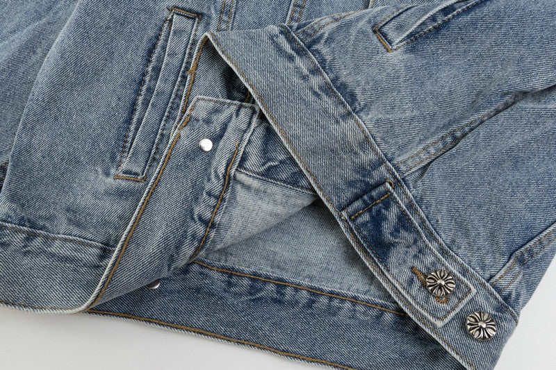CH-Chrome Hearts 2024 New Jacket