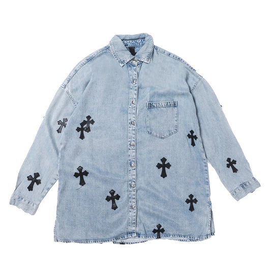 CH-Chrome Hearts 2024 New Jacket N8367